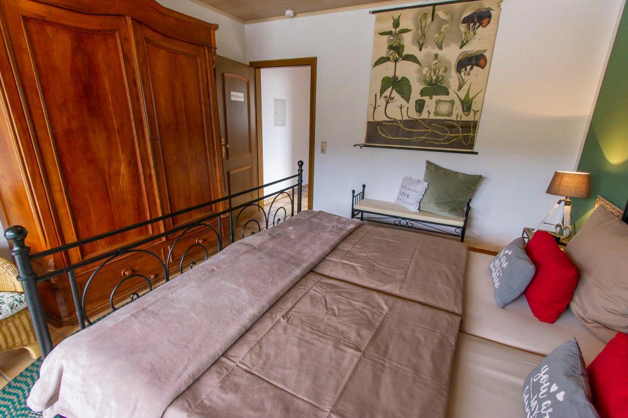 Bed & Breakfast Sandra Mueller Burg  Extérieur photo