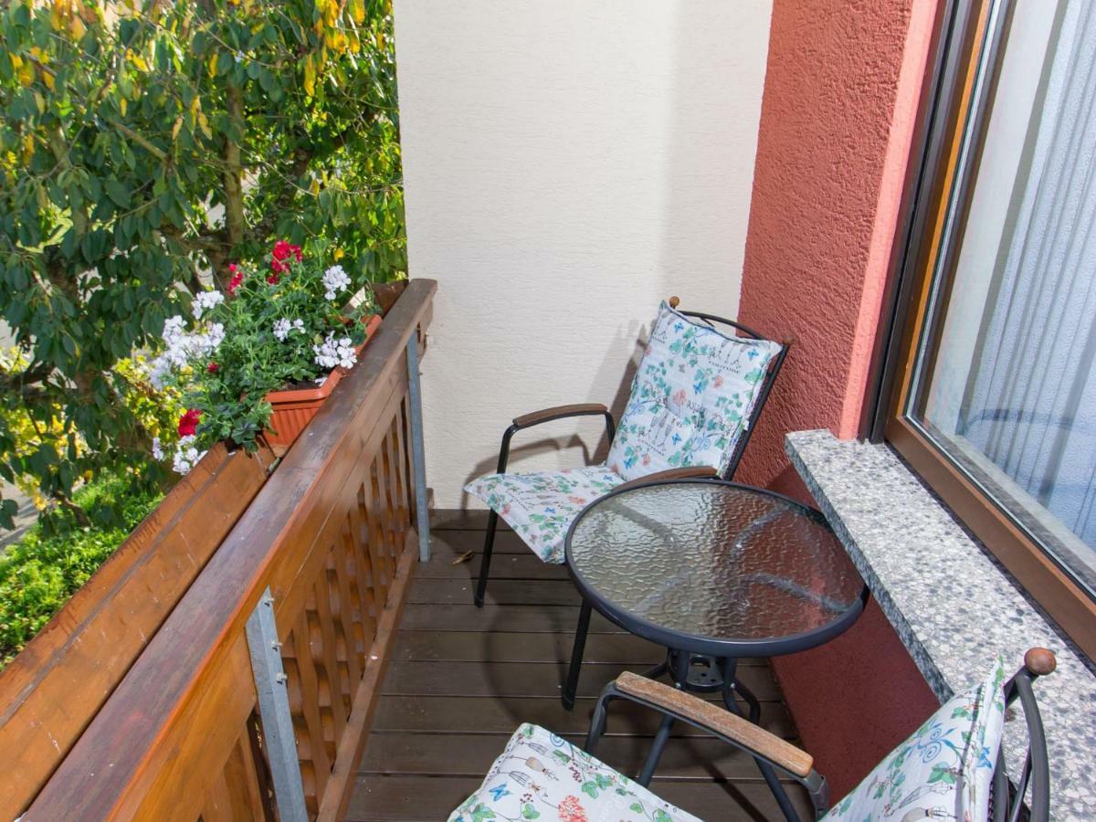 Bed & Breakfast Sandra Mueller Burg  Extérieur photo